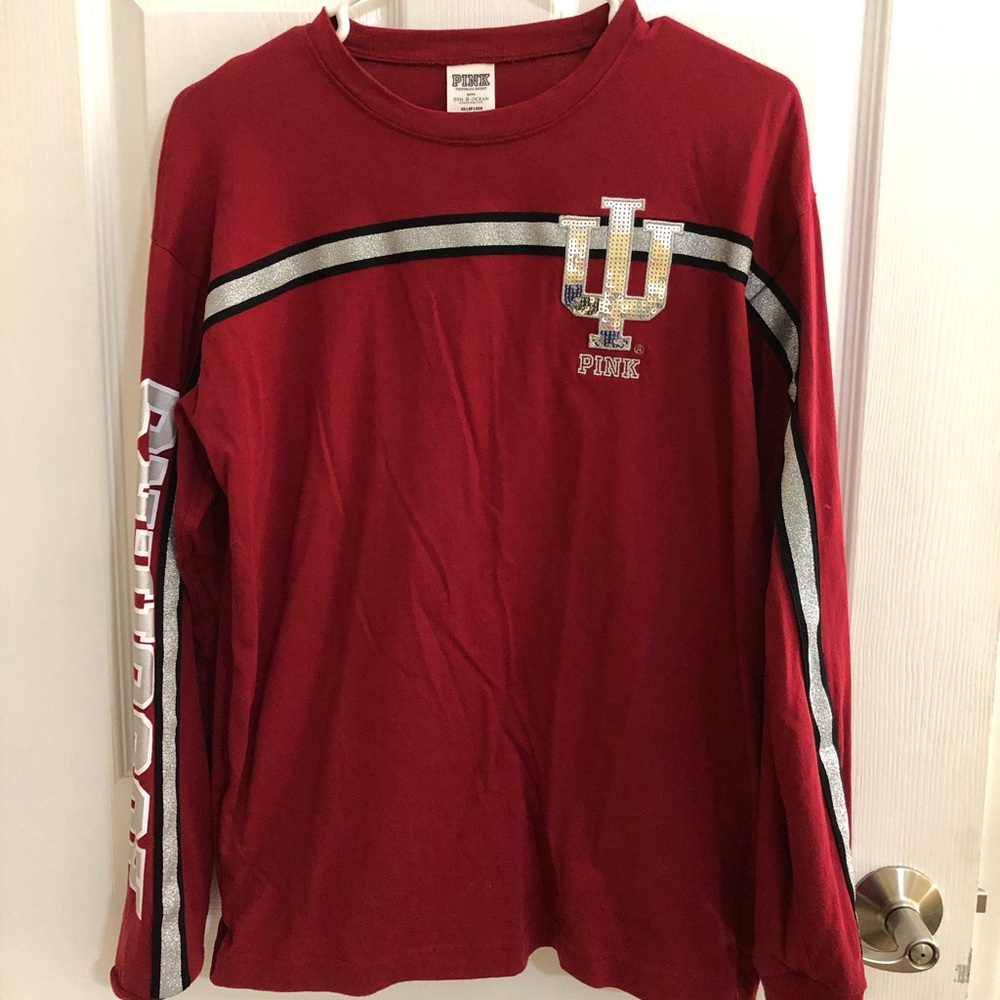 PINK IU INDIANA HOOSIERS